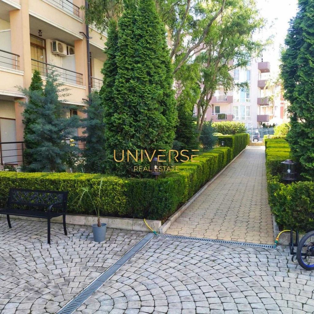Продава се Едностаен апартамент в к.к. Слънчев бряг - 33 кв.м за 1334 €/кв.м - Снимка #8