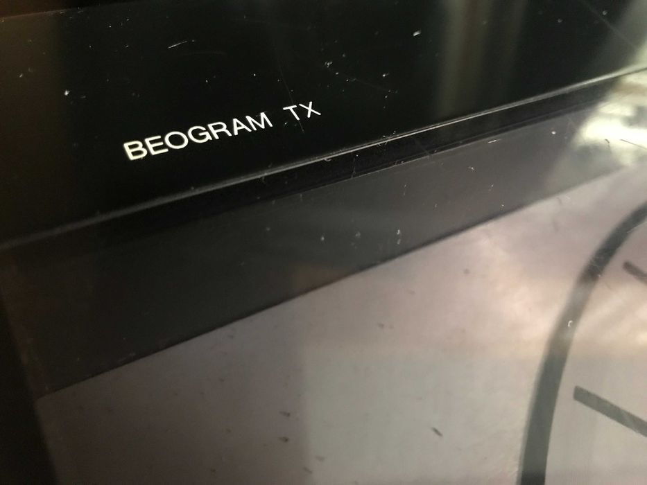 Bang&Olufsen Beogram TX fara doza