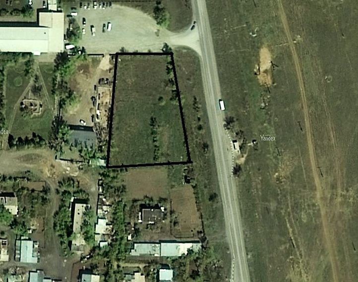 продаю земельный участок 46 сотки