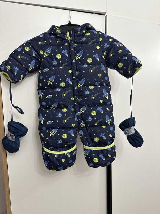 Комбинезон осень-зима 68