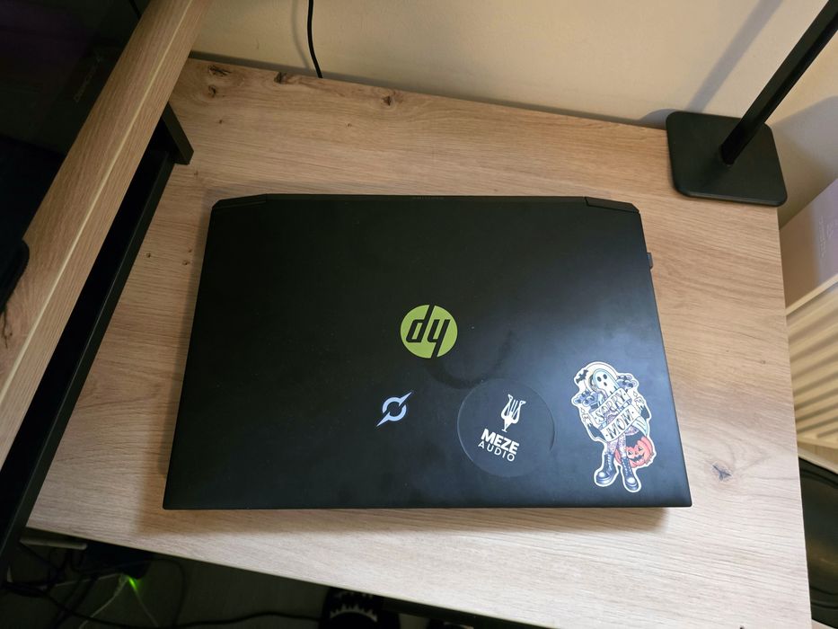 Laptop gaming pavilion 15