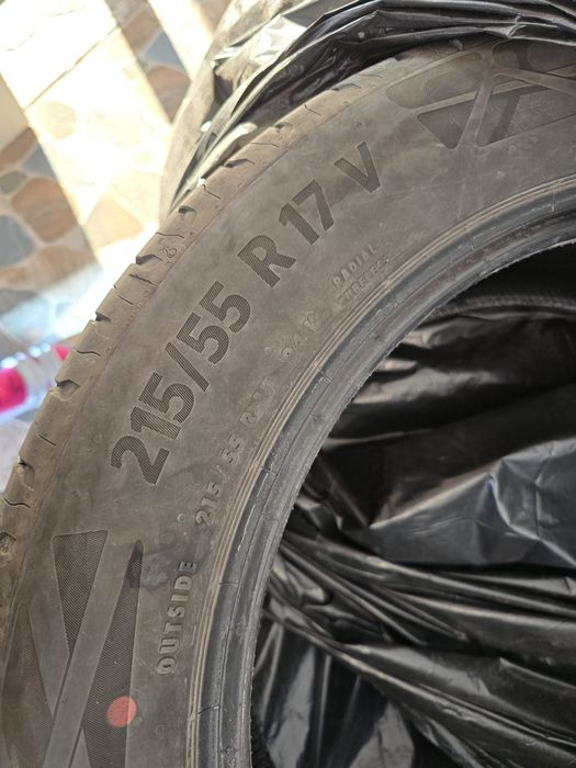 Anvelope Continental