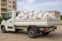 Transport Moloz Marfa Moluz Nisip Pamant Pietris Balastru Gunoi