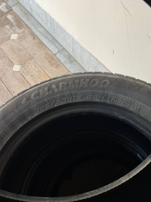Balon  Charmhoo 195/60/R15