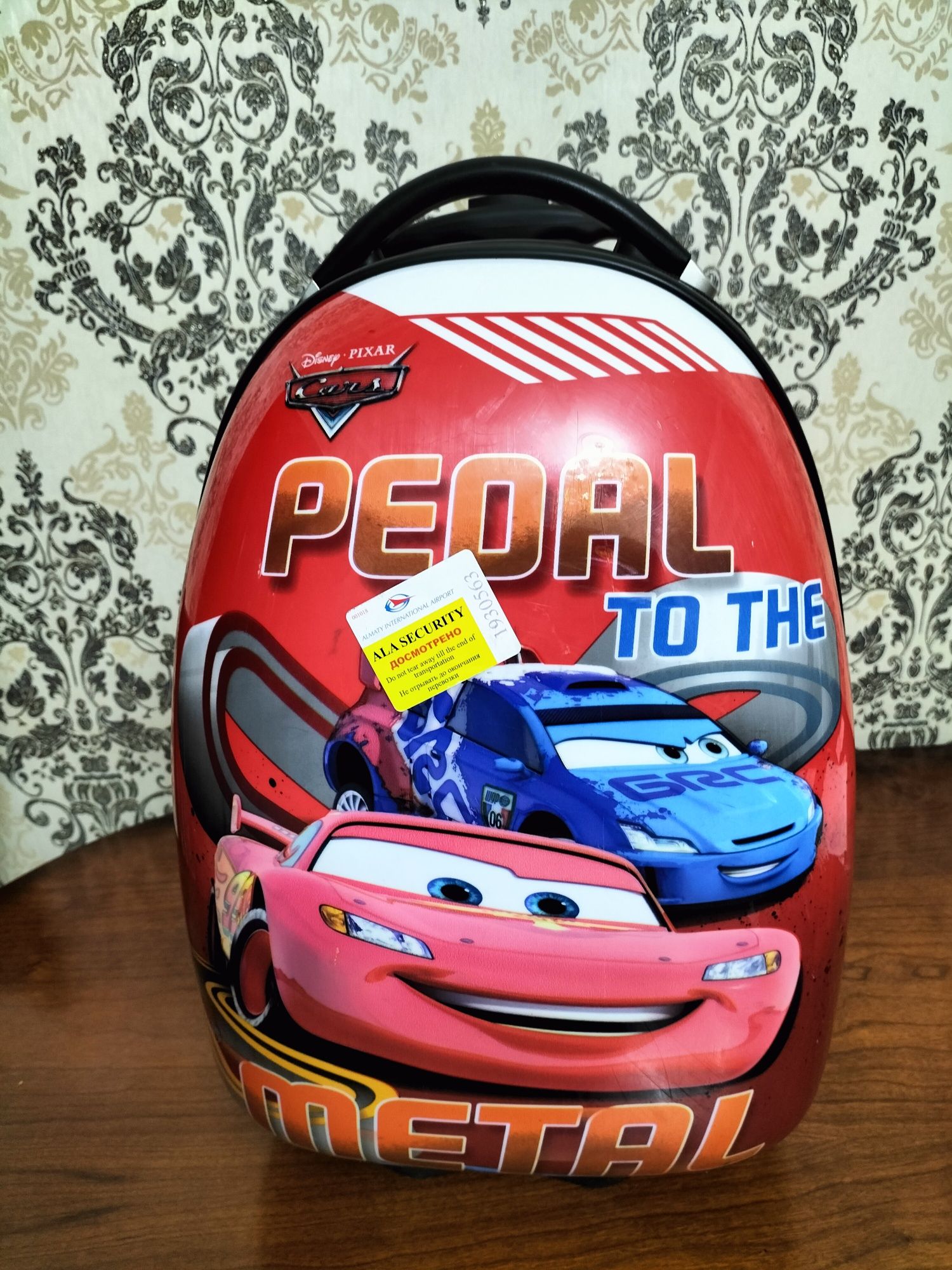 Детская дорожная сумка, чемодан