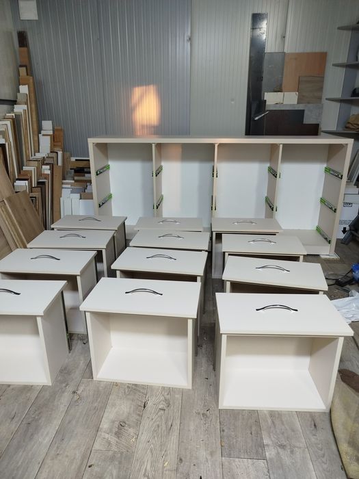 Comoda cu 12 sertare , fișier , organizator , raf garaj sau atelier