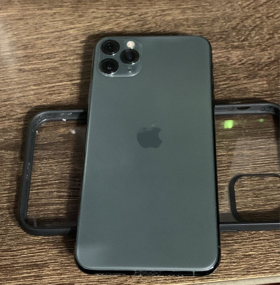 iiphone 11pro max 256GB