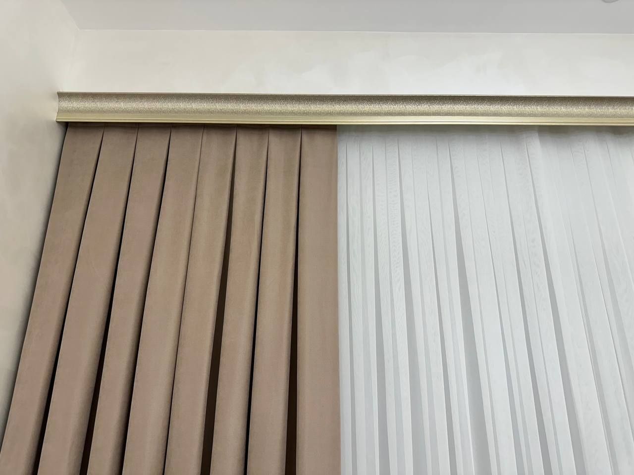 Parda tikish xizmati  . Sifat va nafislik-chunki siz bunga loyiqsiz .
