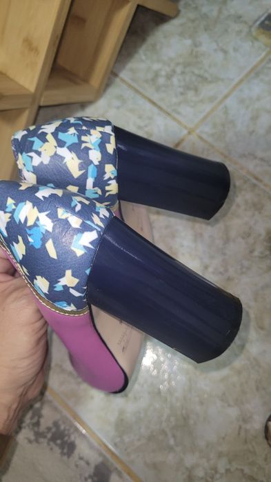 Pantofi piele marime 36