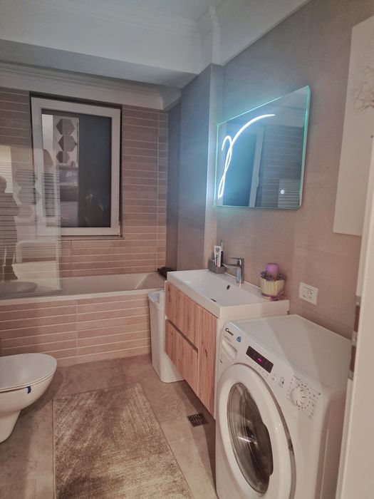 Particular Ap 2 camere Chitila villa nou 8 locatari langa padure si la