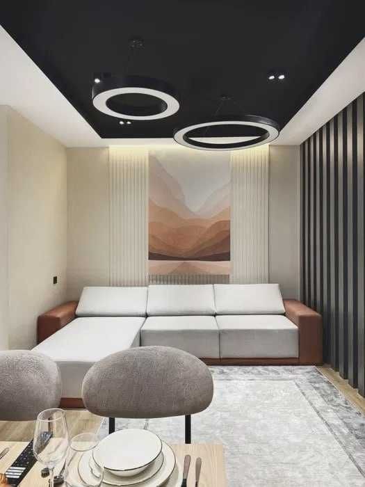 УСПЕЙ‼️ Parkent Plaza 2ком 43м2, Евро ремонт ор-р Паркентский Базар