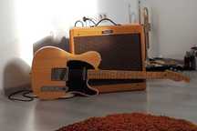 Amplificator Fender Blues Junior Tweed
