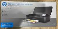 Imprimanta A4 FOTO color Wi-Fi portabila cu acumulator, NOUA Sigilata