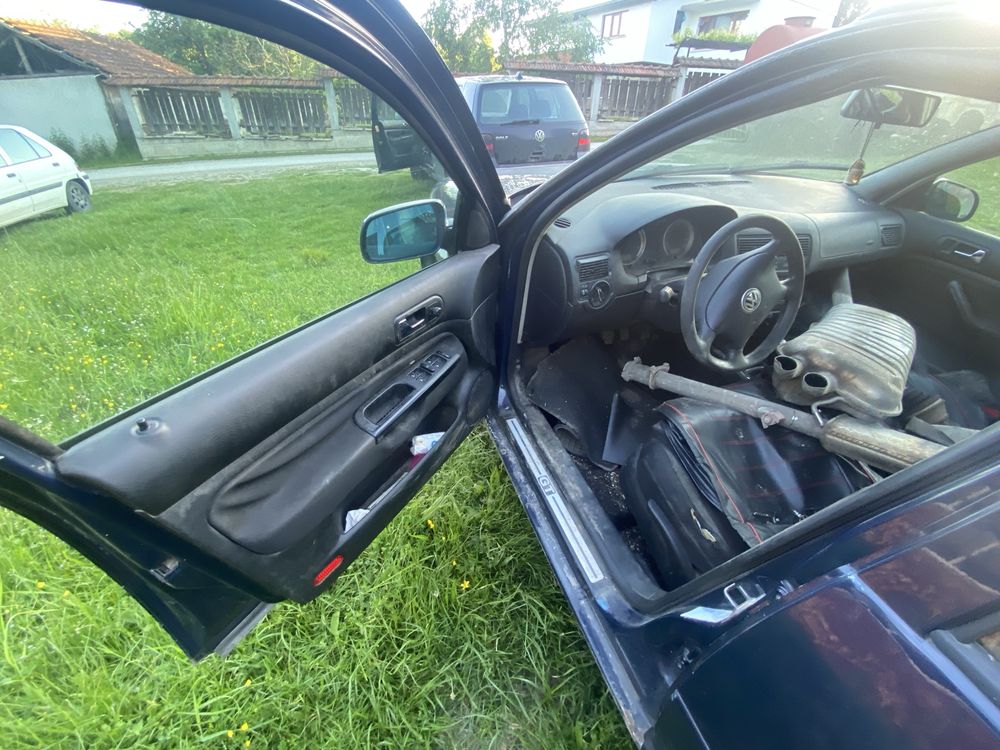 Golf 4 1.9tdi на части 4х4