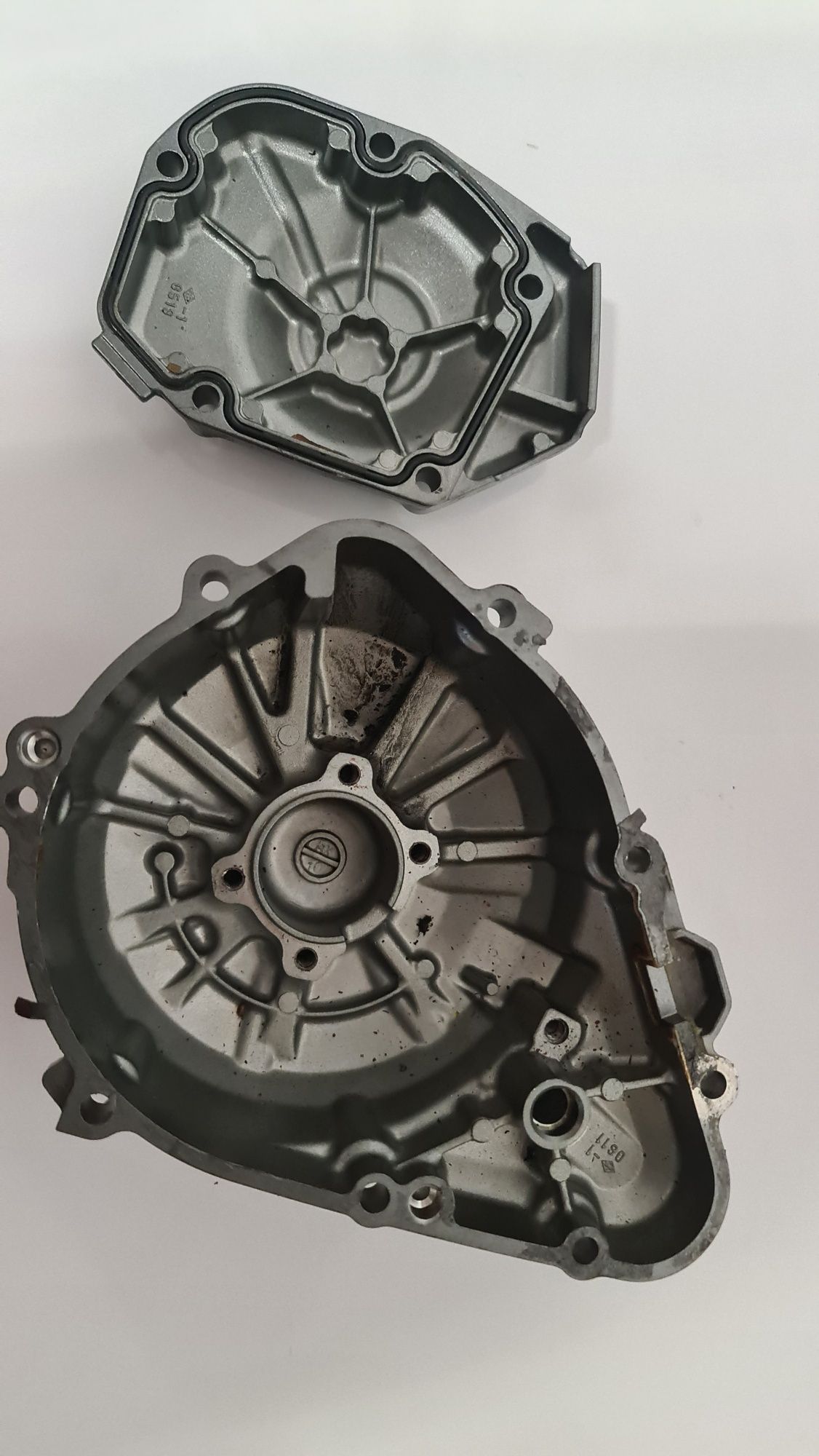 Kawasaki Z900 capac motor stator Parbriz   original