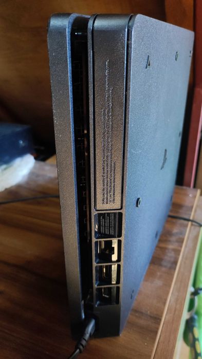 Consola jocuri PS4 Playstation 4 Slim 500gb 2 manete Fortnite Fifa etc