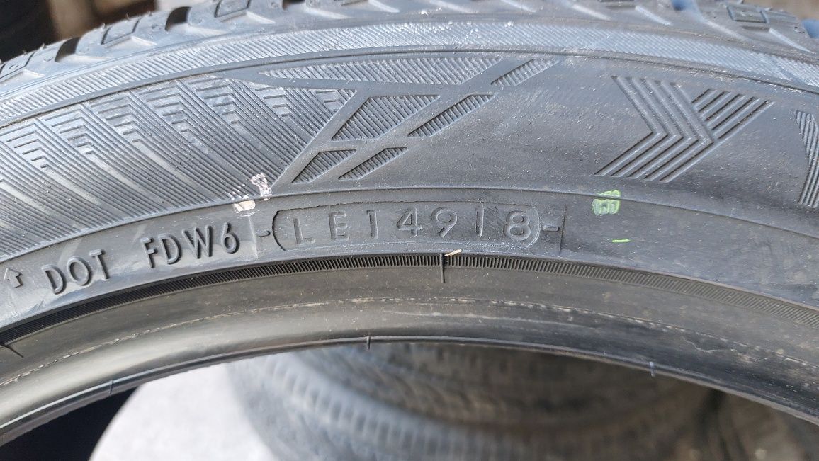 Нови гуми 275/40/21 Yokohama Geolandar 4 броя