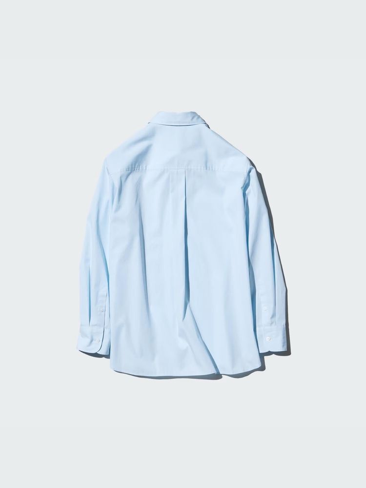 Рубашка Uniqlo