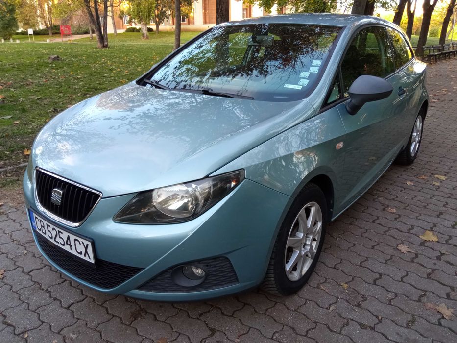 Seat Ibiza 1.2 70hp