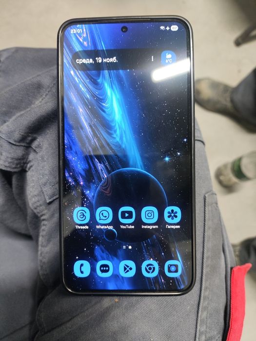 Galaxy S24 8/128 обмен