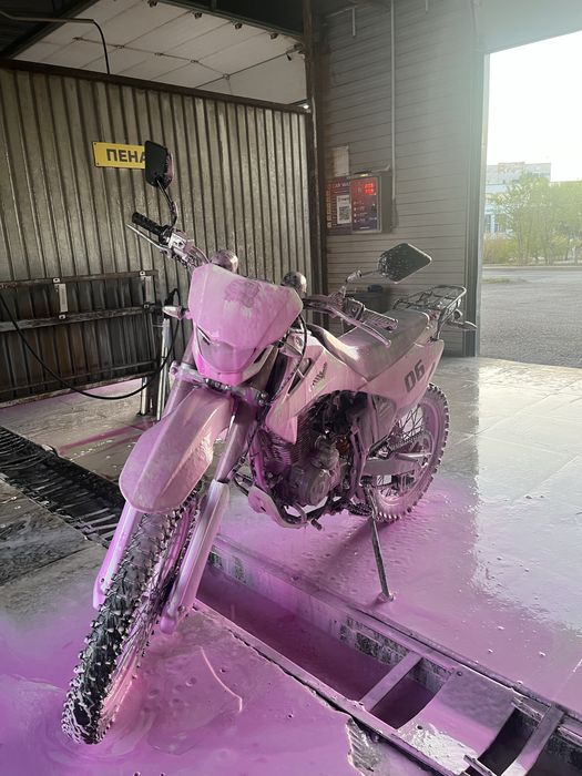 Эндуро Zongshen 250