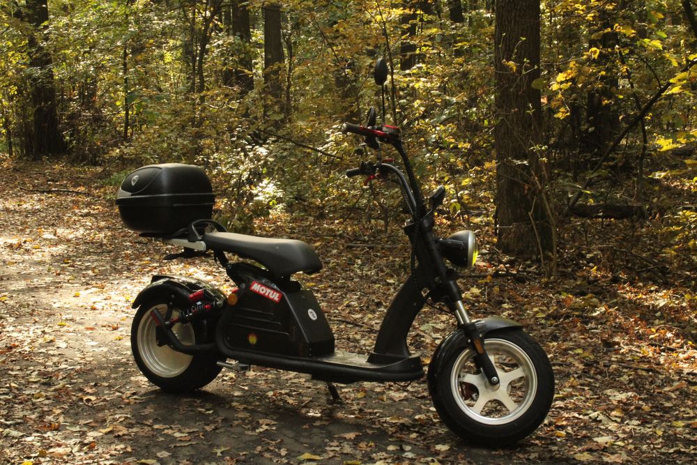 Vand moped electric CityCoco 3000w 60km/h