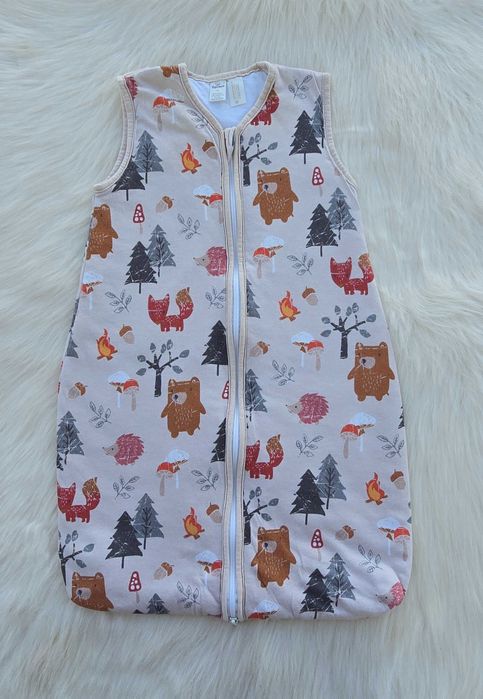 Детски спален чувал 0-7 месеца