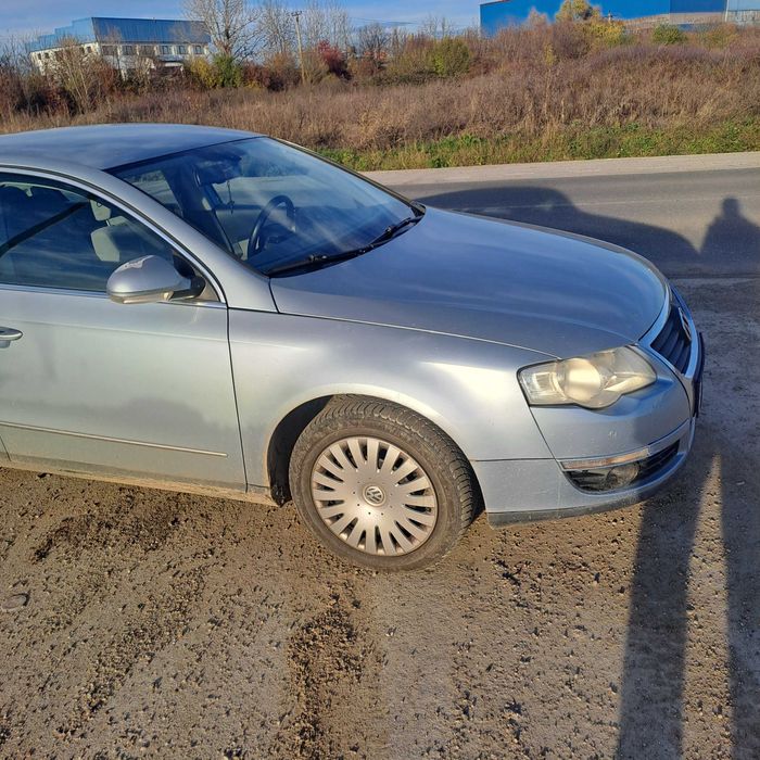 Volkswagen Passat 2.0 TDI //140 CP// Euro 4