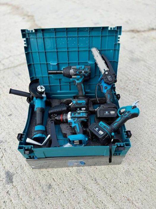 Set 5 scule profesionale