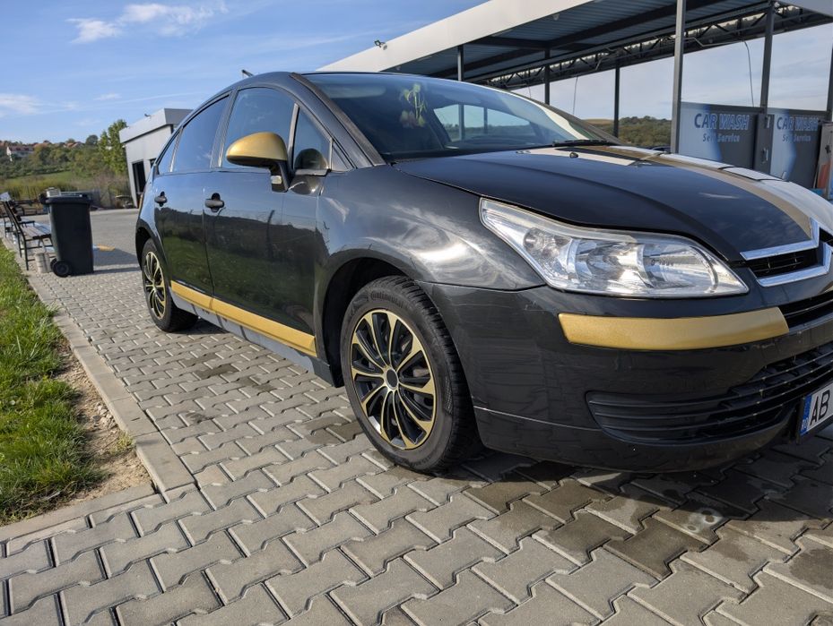 Citroen C4 1.6 hdi