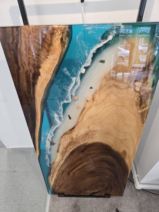 Blat Masa Epoxy modele unicat