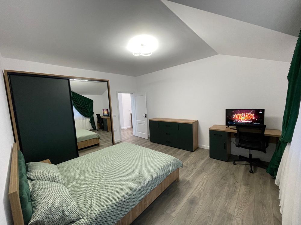 Cazare apartamnet Radauti Sucev