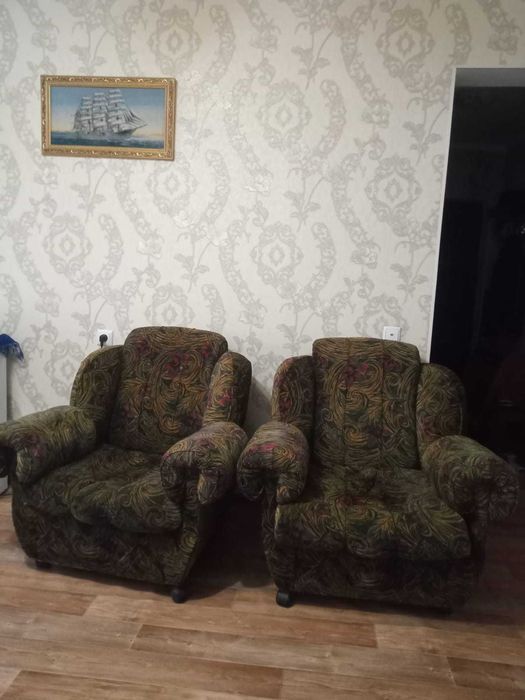 Продам кресла мягкие