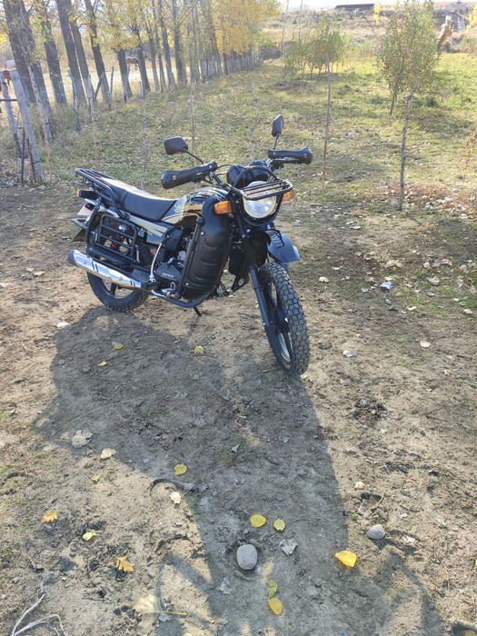 Мотоцикл идеальное состояние