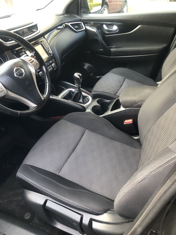 Nissan Qasqai Acenta 115 000 km Reali