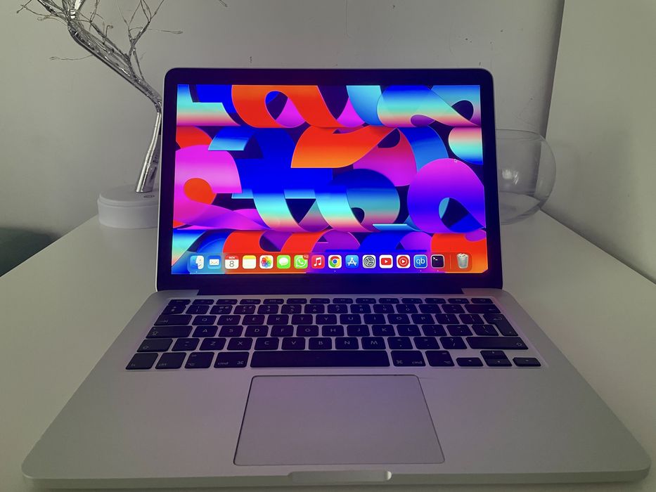 [Upgraded] Macbook Pro A1502 Impecabil