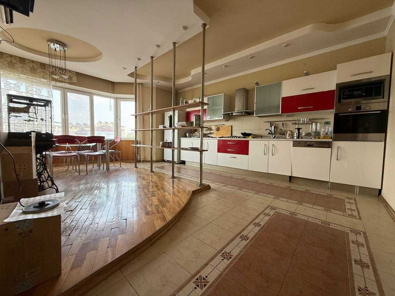 5-комнатная Габус в Мирабадском районе (очень большая)  ID: 2696