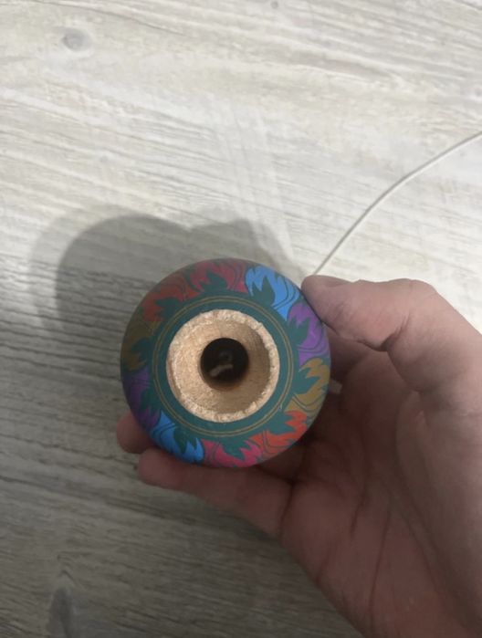 Tama anti skid de kendama