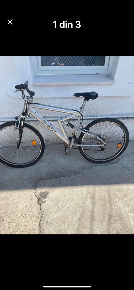 Bicicleta 26 inch
