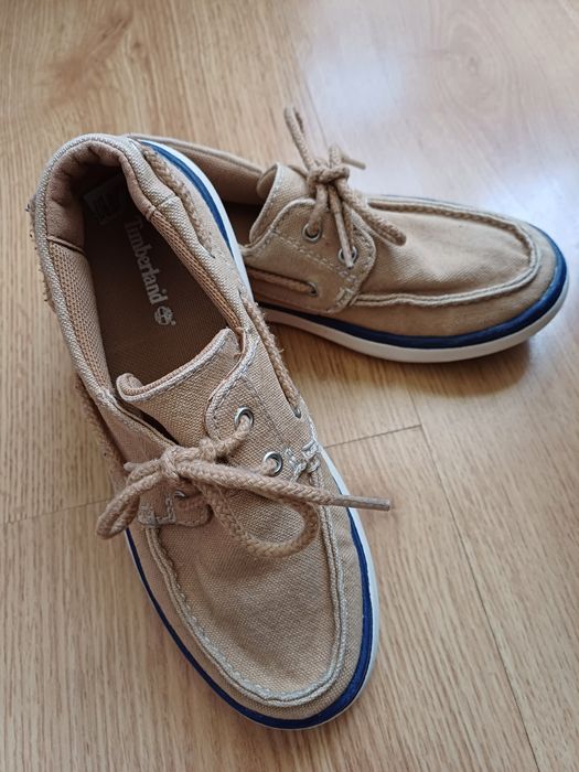Детски обувки Timberland