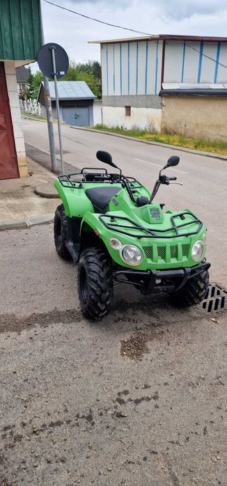 Artic Cat 400 2x4