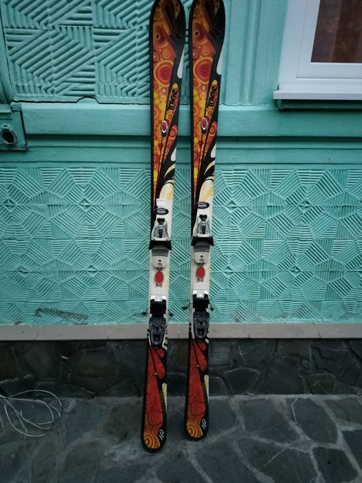 Schiuri intersport cu legături MARKER