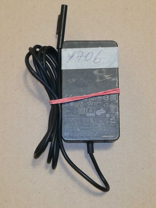 Incarcator Microsoft Surface Book Pro 3 Pro 4 Model 1706 65W 15V 4A