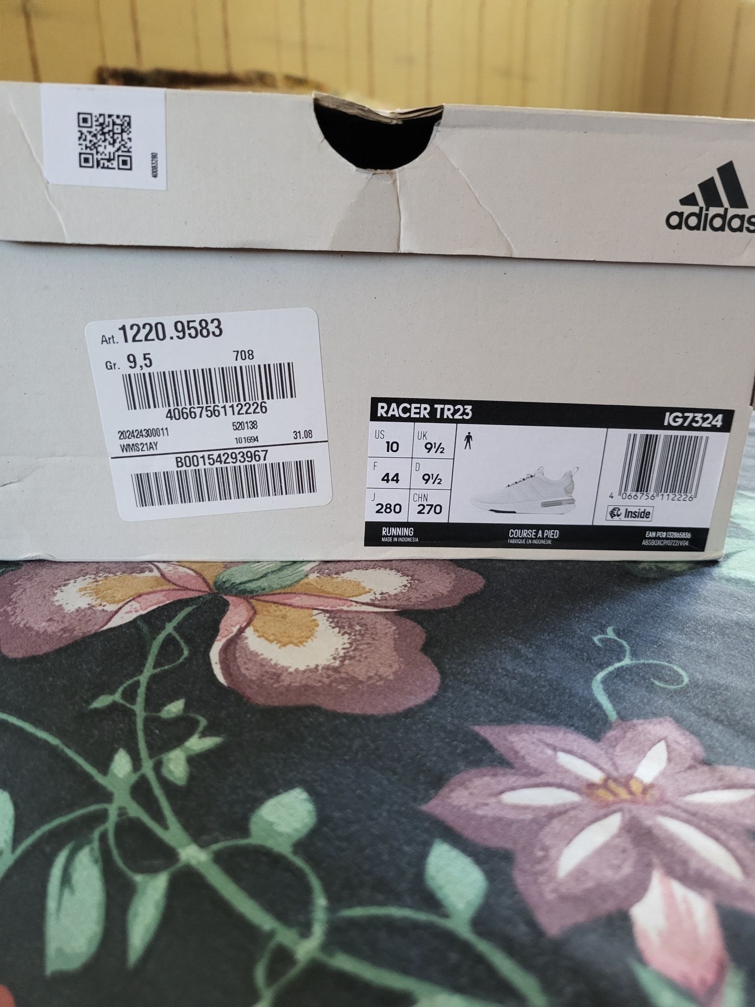 Маратонки Adidas. Original!