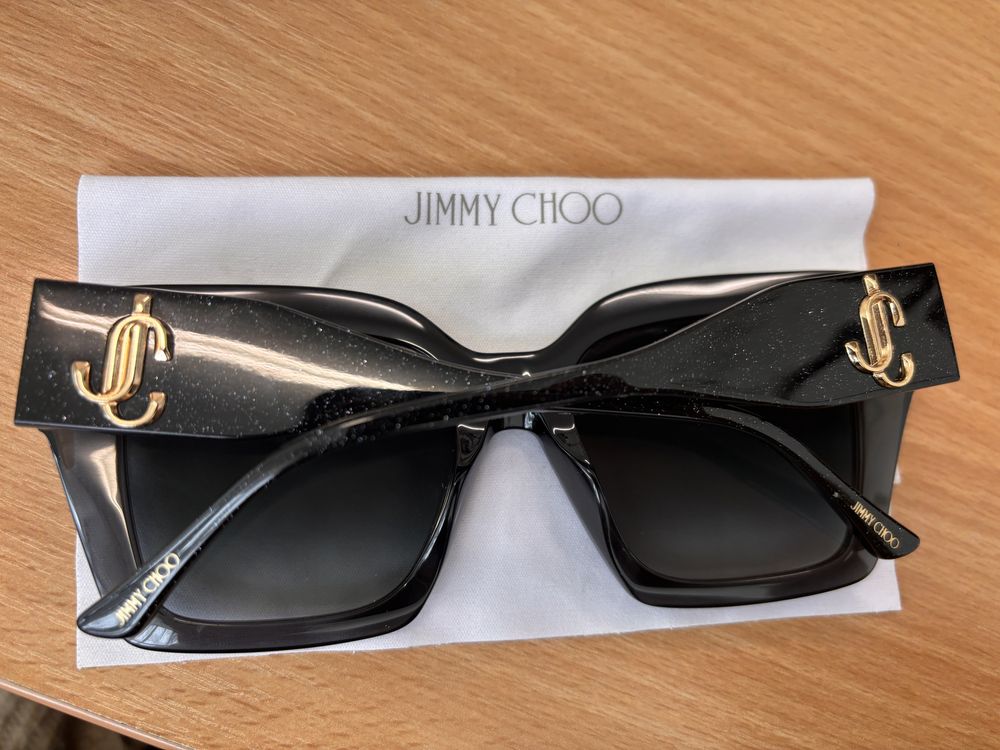 Ochelari de soare Jimmy Choo