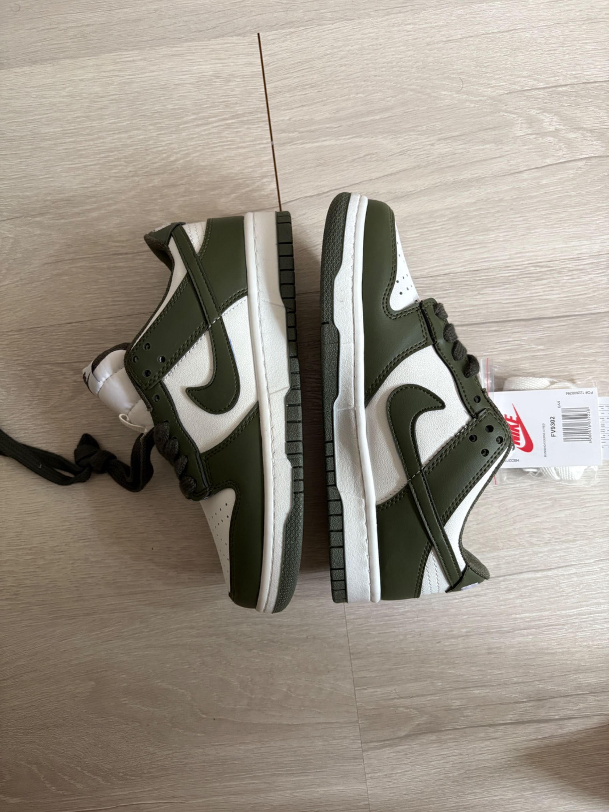Nike Dunk Low Обувки Shoes Маратонки