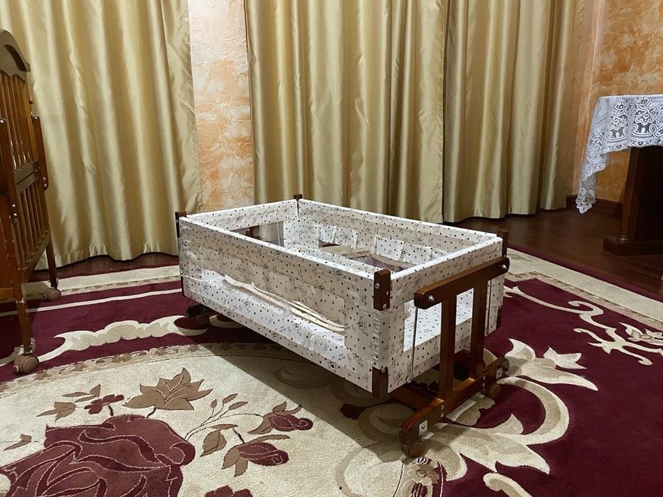 Срочно продам Манежку б/у