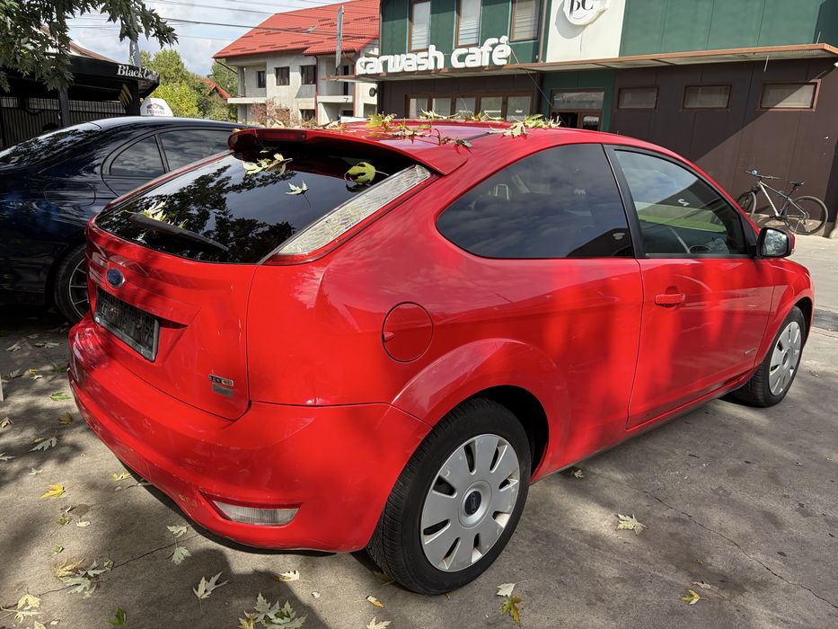 Ford Focus 2011 euro 5 diesel