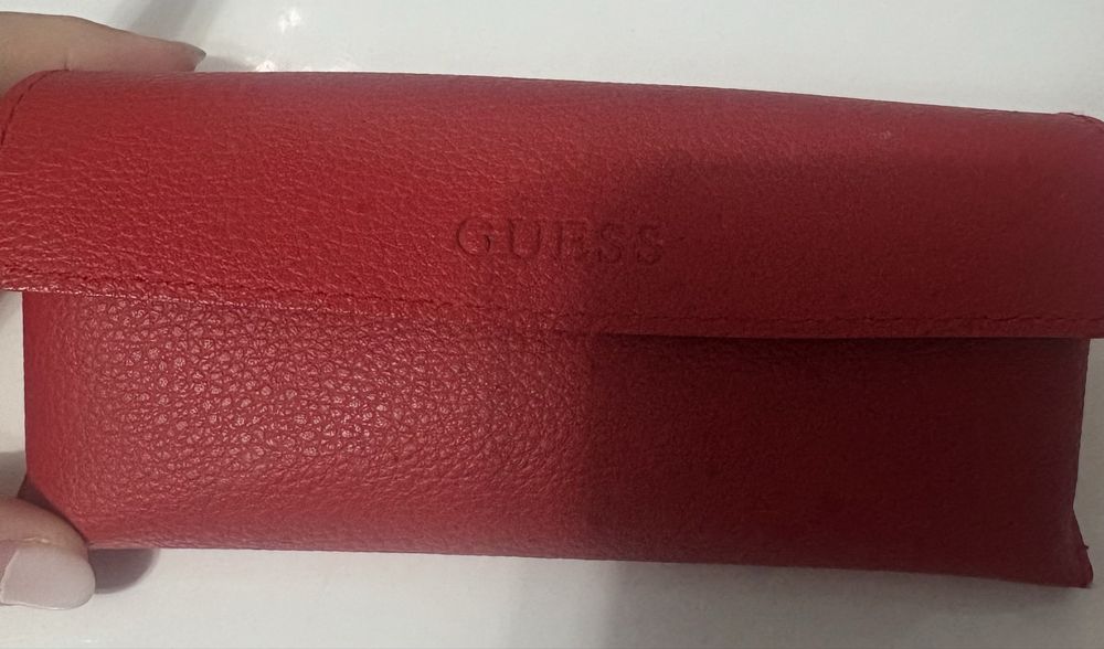 Ochelari cu rama Guess si lentila de protectie PC