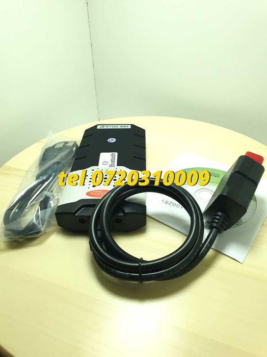 Interfata Diagnoza Tester Auto Delphi Ds150 Soft V2021 Romana  Bt